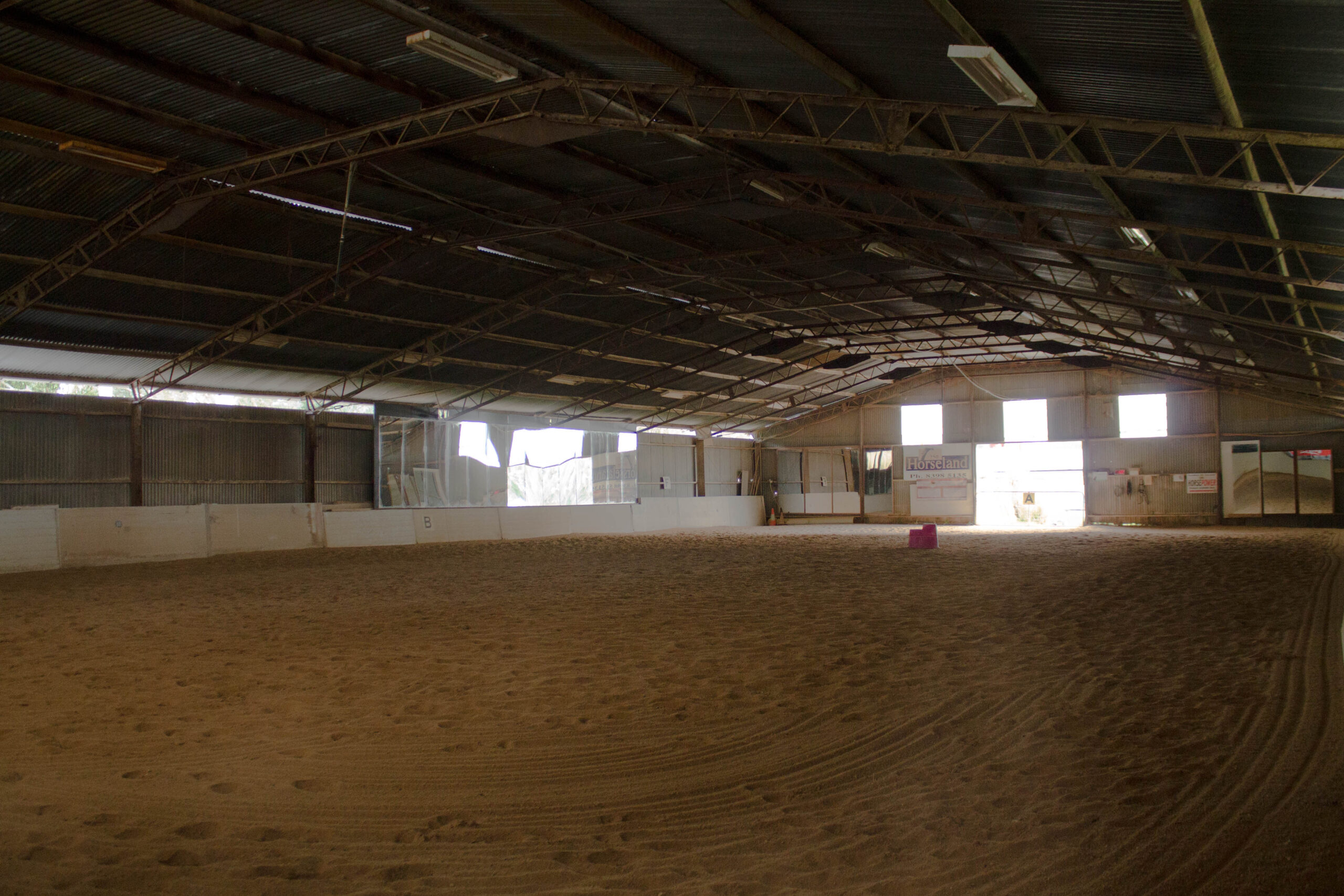 Facilities • Oakwood Park Equestrian